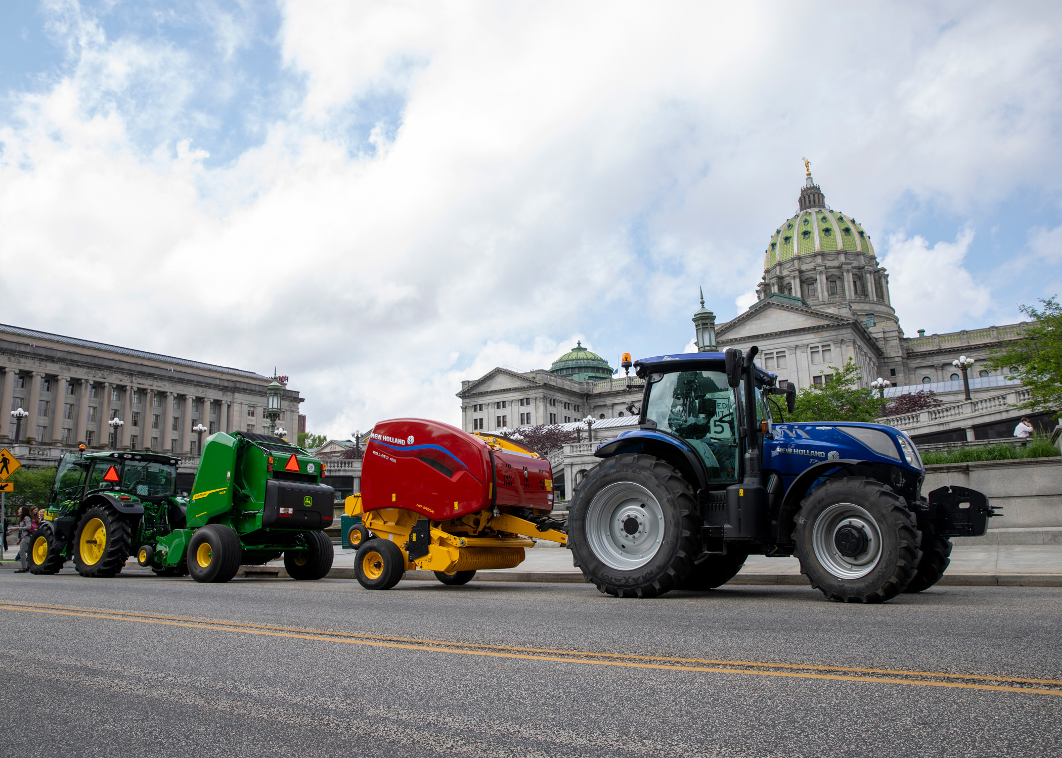 Blessing of the Balers in 2025